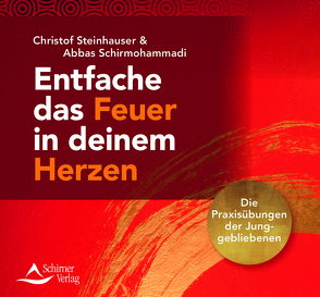 Entfache das Feuer in deinem Herzen von Schirmohammadi,  Abbas, Steinhauser,  Christof