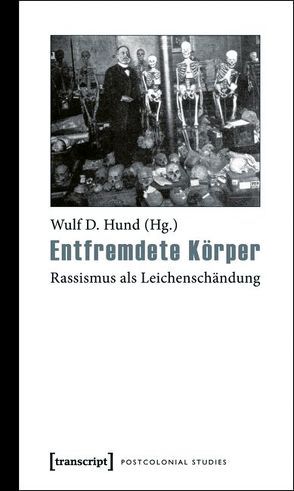 Entfremdete Körper von Hund,  Wulf D.