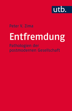 Entfremdung von Zima,  Peter V.