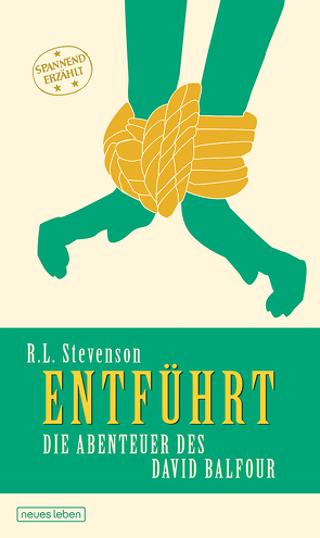 Entführt von Stevenson,  Robert Louis