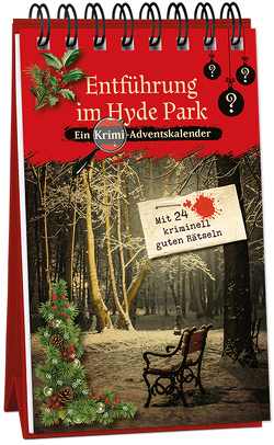 Entführung im Hyde Park von Lückel,  Kristin