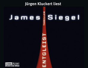 Entgleist von Kluckert,  Jürgen, Siegel,  James