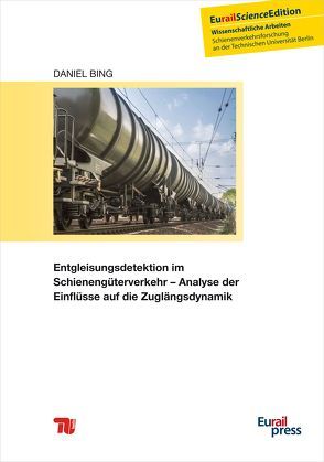 Entgleisungsdetektion im Schienengüterverkehr von Bing,  Daniel