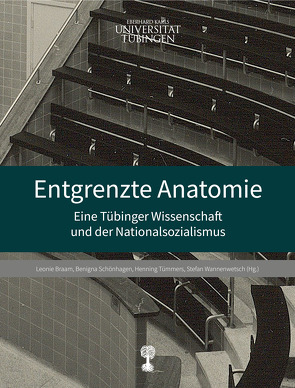Entgrenzte Anatomie von Braam,  Leonie, Schönhagen,  Benigna, Tümmers,  Henning, Wannenwetsch,  Stefan