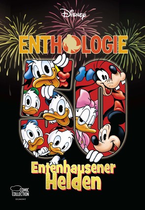 Enthologien 50 von Disney,  Walt, Penndorf,  Gudrun