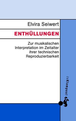 Enthüllungen von Seiwert,  Elvira