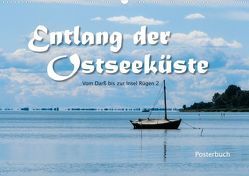 Entlang der Ostseeküste – Posterbuch (Posterbuch DIN A2 quer) von Schmidt,  Ralf