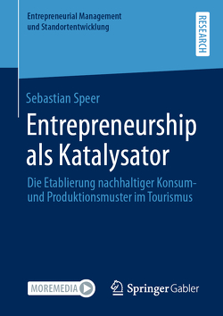Entrepreneurship als Katalysator von Speer,  Sebastian