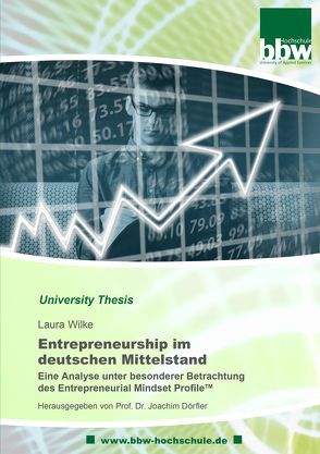 Entrepreneurship im deutschen Mittelstand von Dörfler,  Joachim, Wilke,  Laura