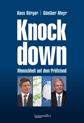Knockdown Menschheit auf dem Prüfstand von Bürger,  Hans, Mayr,  Günther