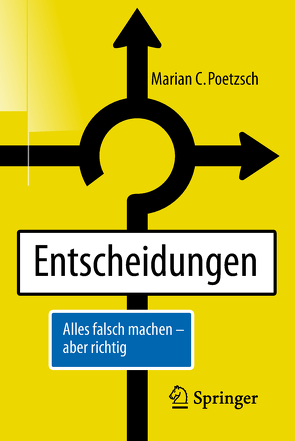 Entscheidungen von Poetzsch,  Marian C.