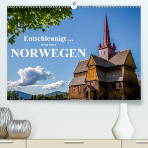 Entschleunigt … reisen durch Norwegen (Premium, hochwertiger DIN A2 Wandkalender 2020, Kunstdruck in Hochglanz) von Sulima,  Dirk