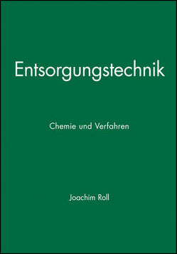 Entsorgungstechnik von Roll,  Joachim