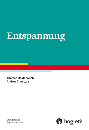 Entspannung von Chmitorz,  Andrea, Heidenreich,  Thomas