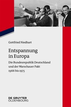 Entspannung in Europa von Niedhart,  Gottfried