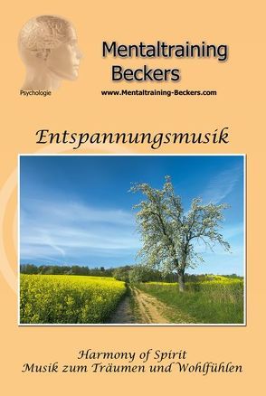 Entspannungsmusik – Harmony of Spirit (MP3-Download) von Beckers,  Frank