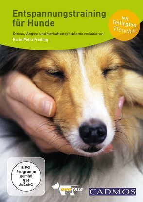 Entspannungstraining für Hunde von Alef,  Ralf, Freiling,  Karin Petra