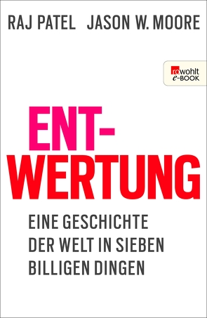 Entwertung von Moore,  Jason W., Patel,  Raj, Schreiber,  Albrecht