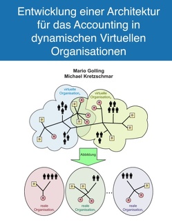 Entwicklung einer Architektur für das Accounting in dynamischen Virtuellen Organisationen von Golling,  Mario, Kretzschmar,  Michael