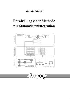 Entwicklung einer Methode zur Stammdatenintegration von Schmidt,  Alexander