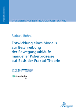 Entwicklung eines Modells zur Beschreibung der Bewegungsabläufe von Bohne,  Barbara
