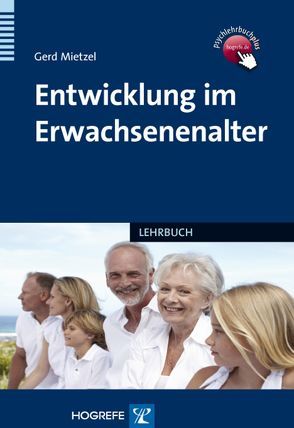 Entwicklung im Erwachsenenalter von Mietzel,  Gerd