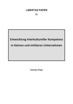 Entwicklung interkultureller Kompetenz in kleinen und mittleren Unternehmen von Prats,  Carmen