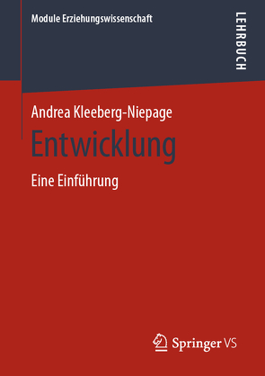 Entwicklung von Kleeberg-Niepage,  Andrea