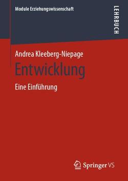 Entwicklung von Kleeberg-Niepage,  Andrea