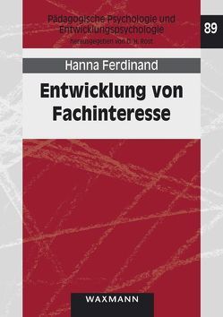 Entwicklung von Fachinteresse von Ferdinand,  Hanna