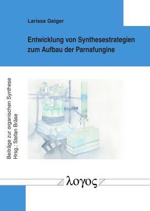 Entwicklung von Synthesestrategien zum Aufbau der Parnafungine von Geiger,  Larissa