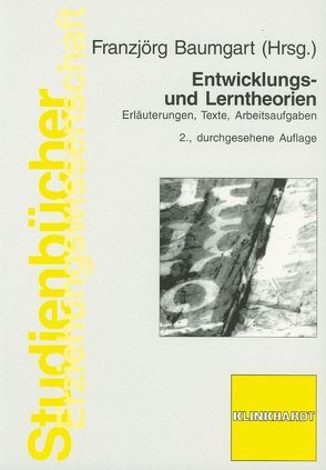 Entwicklungs- und Lerntheorien von Baumgart,  Franzjörg