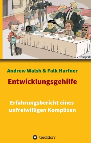 Entwicklungsgehilfe von Audipriatna - Indonesien,  Indra, Harfner,  Falk, Walsh,  Andrew