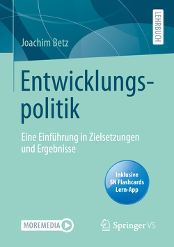 Entwicklungspolitik von Betz,  Joachim