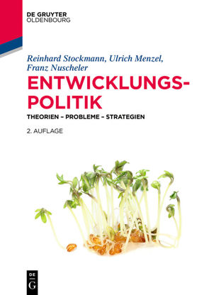 Entwicklungspolitik von Menzel,  Ulrich, Nuscheler,  Franz, Stockmann,  Reinhard