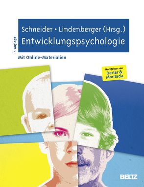 Entwicklungspsychologie von Lindenberger,  Ulman, Schneider,  Wolfgang