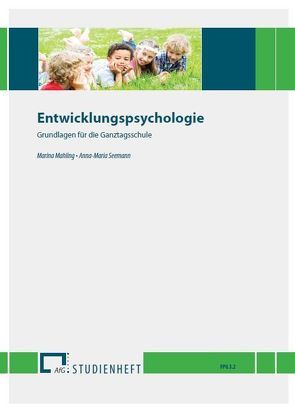 Entwicklungspsychologie von Mahling,  Marina, Seemann,  Anna-Maria