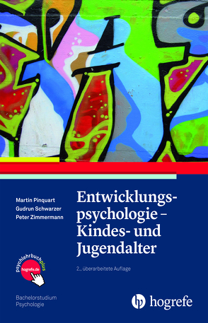 Entwicklungspsychologie – Kindes- und Jugendalter von Pinquart,  Martin, Schwarzer,  Gudrun, Zimmermann,  Peter