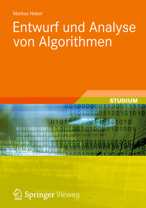 Entwurf und Analyse von Algorithmen von Nebel,  Markus