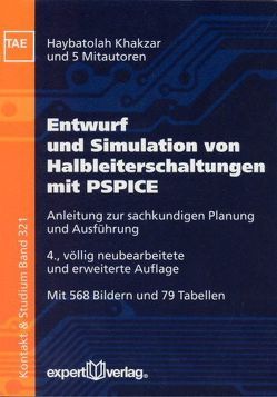 Entwurf und Simulation von Halbleiterschaltungen mit PSPICE von Khakzar,  Haybatolah