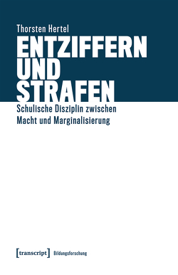 Entziffern und Strafen von Hertel,  Thorsten