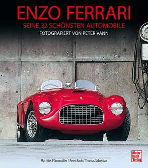 Enzo Ferrari – seine 32 schönsten Automobile