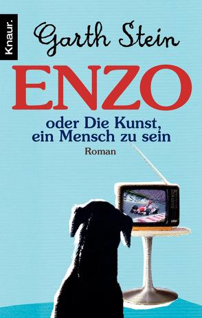 Enzo oder Die Kunst, ein Mensch zu sein von Löcher-Lawrence,  Werner, Stein,  Garth