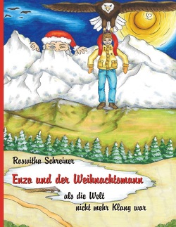 Enzo und der Weihnachtsmann von Schreiner,  Roswitha