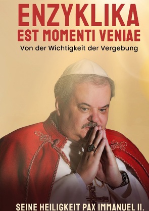 Enzyklika Est Momenti Veniae von Immanuel II.,  PAX