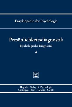 Persönlichkeitsdiagnostik von Amelang,  Manfred, Hornke,  Lutz F., Kersting,  Martin