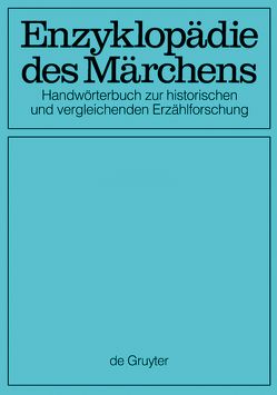 Enzyklopädie des Märchens [7-15] von Brednich (et al.),  Rolf Wilhelm, Ranke,  Kurt