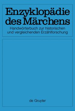 Enzyklopädie des Märchens / [Set Enzyklopädie des Märchens, Band 1-15] von Brednich (et al.),  Rolf Wilhelm, Ranke,  Kurt