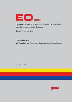 EO 2021 von Morscher,  Dietmar