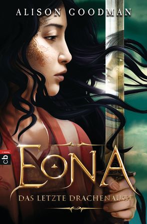EONA – Das letzte Drachenauge von Goodman,  Alison, Heckmann,  Andreas
